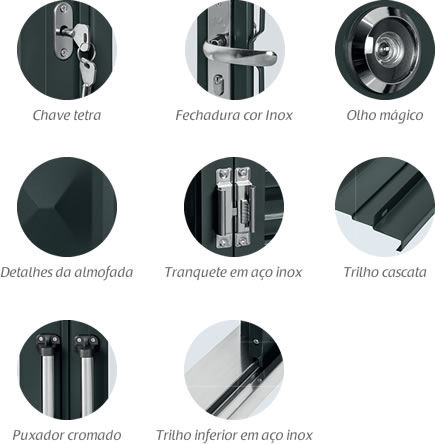 Detalhes que fazem a diferença